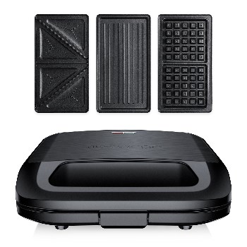 Niceboy ION Snacker S3 Stainless Steel b nepřilnavý povrch